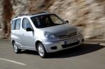Toyota Yaris Verso 2003 года